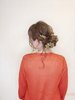 キキ 美容室(KIKI) 可愛いヘアアレンジ★