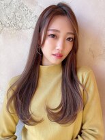 ロンドローズ 名古屋(Lond damaskRose)&nbsp;【Lond damaskRose】津田稜也 韓国　フェミニン　タッセル