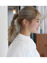 コンパス(COMPASS)&nbsp;透明感ベージュ