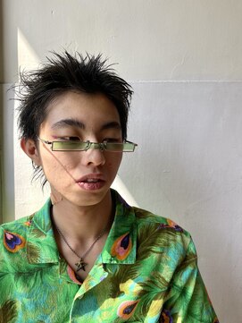 ニコナチカ(nico nachika) チンピラショート
