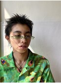 チンピラショート
