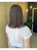 ベージュカラー