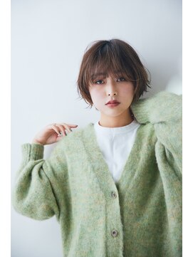 クロード モネ 池袋店(Claude MONET) 大人かわいい/カーキグレージュ/池袋/池袋東口