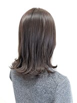 クロエバイラヴィズム 郡山さくら通り店(CLOE by LUVISM)&nbsp;艶グレージュ