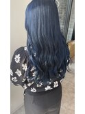 Blue color