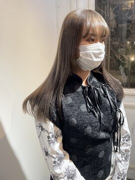 アンベリール 大名(Embellir) くすみbeige♪