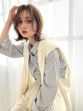 フォルテ(Forte) フォルテ/似合わせカット/メルティカラー