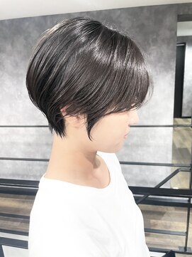 コレスト(Corest) #ショートヘア#黒髪