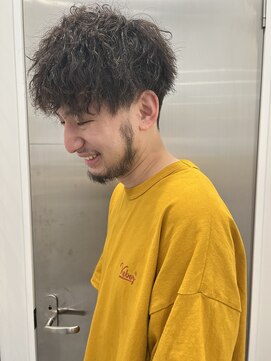 マウ(MAW?) ツイストスパイラル