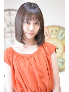 メイズ(MAZE) 【メイズ 東中野・鍛原志行】ミディアムボブ