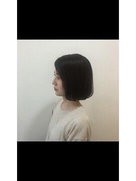 アフロディーテ 枚方店(afrodite) 【afrodite】ナチュラルボブスタイル