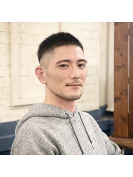 ボスコ 下北沢店(bosco) bosco【Ebe】メンズフェードボウズ