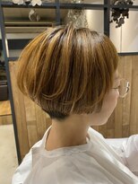 フルール バイ サファリ(fleur by safari)&nbsp;くびれショート【fleur久保義治】