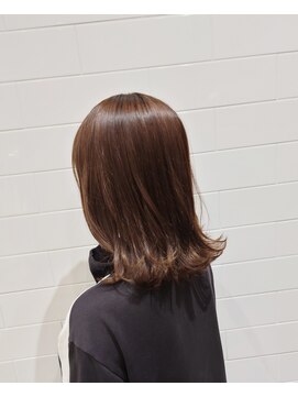 リー 天王寺(Lee) 【Lee天王寺】ラテブラウン