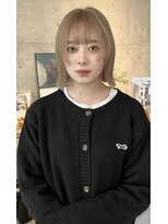 ペト(peto)&nbsp;【tsuki】blond beige