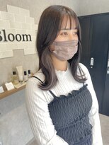 ブルーム(the Bloom) 【イヤリングカラー】グレージュカラー[木更津/ブリーチ］