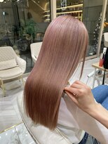 ゼスト フィーノ(ZEST fino) 【ZEST fino 橋本姫奈】髪質改善トリートメントプレミアムver.