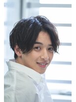 ジオ 国分寺(the O's)&nbsp;束感/ハイライト/波巻き/マッシュパーマ[国分寺駅]