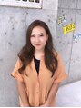 モアナ バイ ヘッドライト大宮店(Moana by HEADLIGHT) 岡田 優那