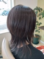 ヘアーライフイチゴイチエ(Hair Life 151A) ウルフ