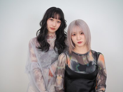 ヘアーデザイン アルエ(HAIR×design ARUE)の写真