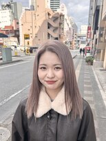 ブリックバイブレイス 千葉 千葉中央(brick by brace)&nbsp;ベージュカラー