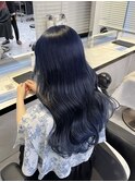 ダークブルー