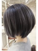 20代30代40代似合わせカット/フルバングで大人可愛い/イメチェン
