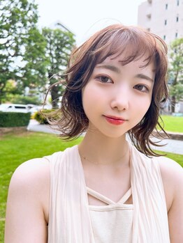 リタヘア(Re:ta Hair)の写真/[中野坂上駅/徒歩１分]ベテランスタイリストが「トレンド×似合わせ」であなたの最も輝くスタイルをご提案