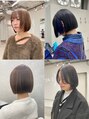 ヘアサロン ドット トウキョウ カラー 町田店(hair salon dot. tokyo color) ライフスタイルに合わせたカットを提案します！[町田/町田駅]