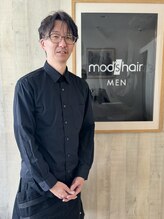 モッズヘアメン 札幌月寒店(mod's hair men) 佐々木 孝太