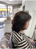 [ヘアークラフトサン] 大人女性に人気◎似合わせパーマスタイル