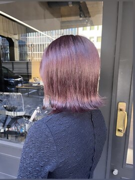 ノエル 池袋店(noel) 【noel】manami×ラベンダーピンク