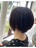 乾かすだけショート!