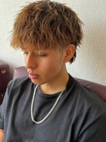 ブリランチン イワタ(Brilliantine Iwata) ツイストスパイラル