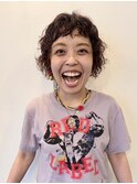 パーマ/おしゃれパーマ/外国人風パーマ
