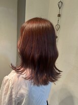 ネオリーブルカ 御茶ノ水店(Neolive Luca)&nbsp;ほんのりピンクブラウン