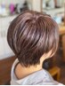 《浅井限定》白髪染め＋N.トリートメント￥11,220→￥7,480