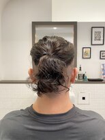 スカイシープレイス 錦糸町&nbsp;マンバン×ツイスパ[錦糸町/理容室/バーバー/メンズ/フェード]