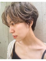 フラミューム 八王子北口店(flammeum) メンズライクハンサムショート【八王子】