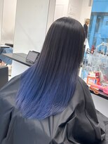 アライブ キチジョウジ(ALIVE Kichijoji) ブルーラベンダーグラデーションカラー