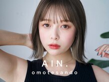 エインアンリー 表参道(AIN.ANLY.)