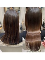 アルツディレット(ALTS diletto)&nbsp;髪質改善ストレート　美髪　艶髪　水素