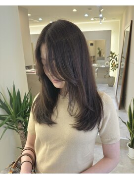 ムード(MOOD.) 最旬レイヤースタイル