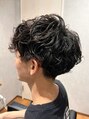 ビス フルール 日暮里店(Vis fleur)&nbsp;20代30代40代メンズアップバング清潔感爽やかビジカジ
