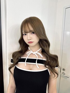 セディアル 心斎橋(SEDEAL) グレージュ/韓国風/10代/20代