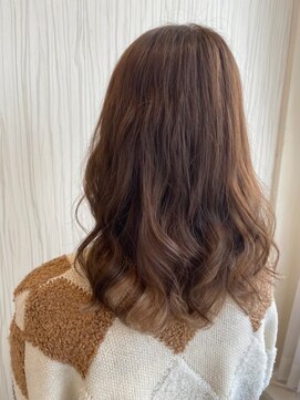 ビスイル 秋葉原店(Vis ill) 20代30代40代アッシュカラーイルミナカラー透明感ナチュラル