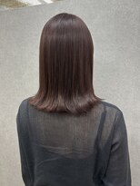 シーインフィニート 蔵前店(C∞)&nbsp;外はねロブ・ウォームブラウン