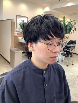 レオン 読谷店(LEON) マッシュ