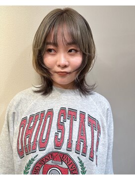 ソファララ(SOFA lala) ミディアムレイヤー